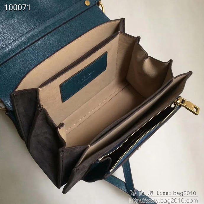 GlVENCHY紀梵希 法國代購級別 Givenchy Bag 巴黎走秀新款 中號 鏈條手提 斜挎包  tsg1257